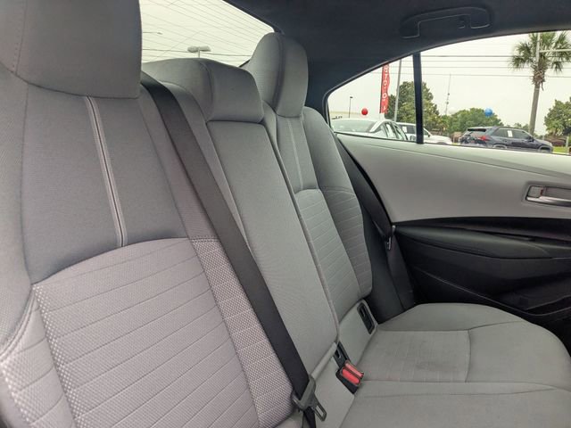 Certified 2021 Toyota Corolla SE FWD image 28