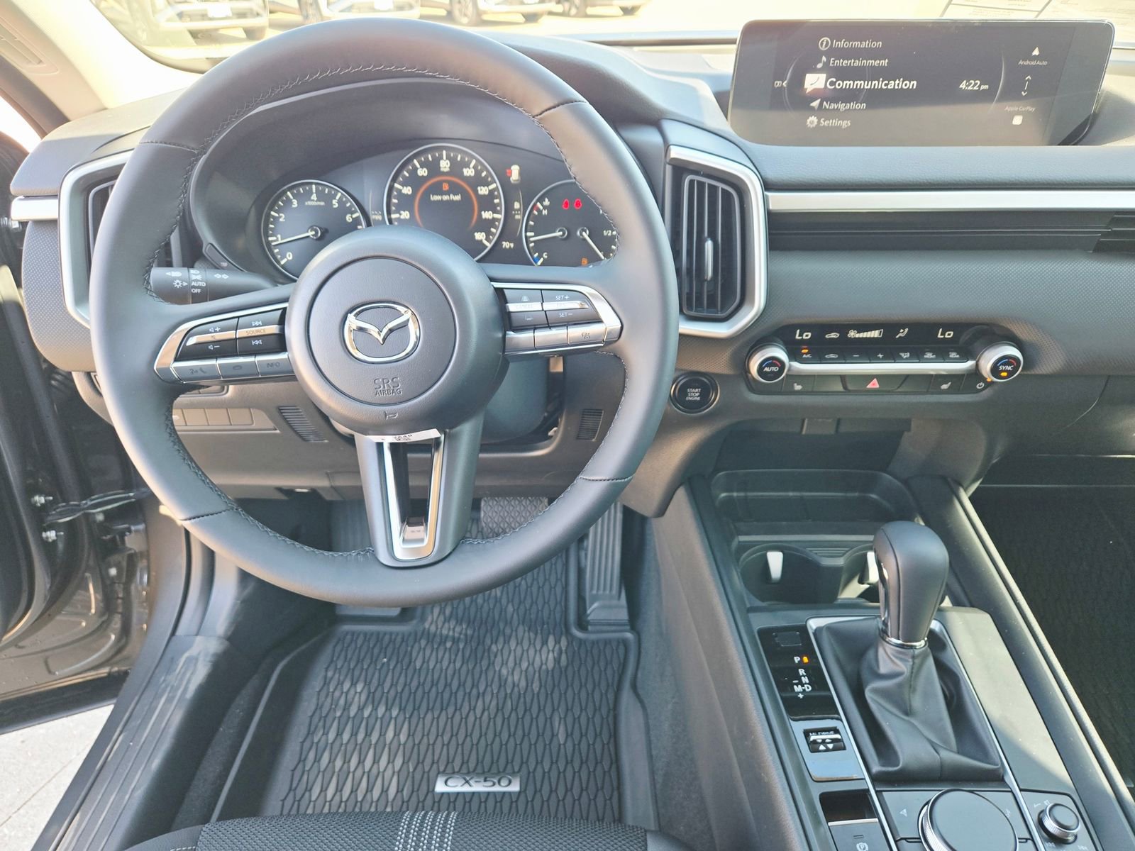 New 2026 MAZDA CX-50 AWD 2.5 S w/ Weather Package image 10