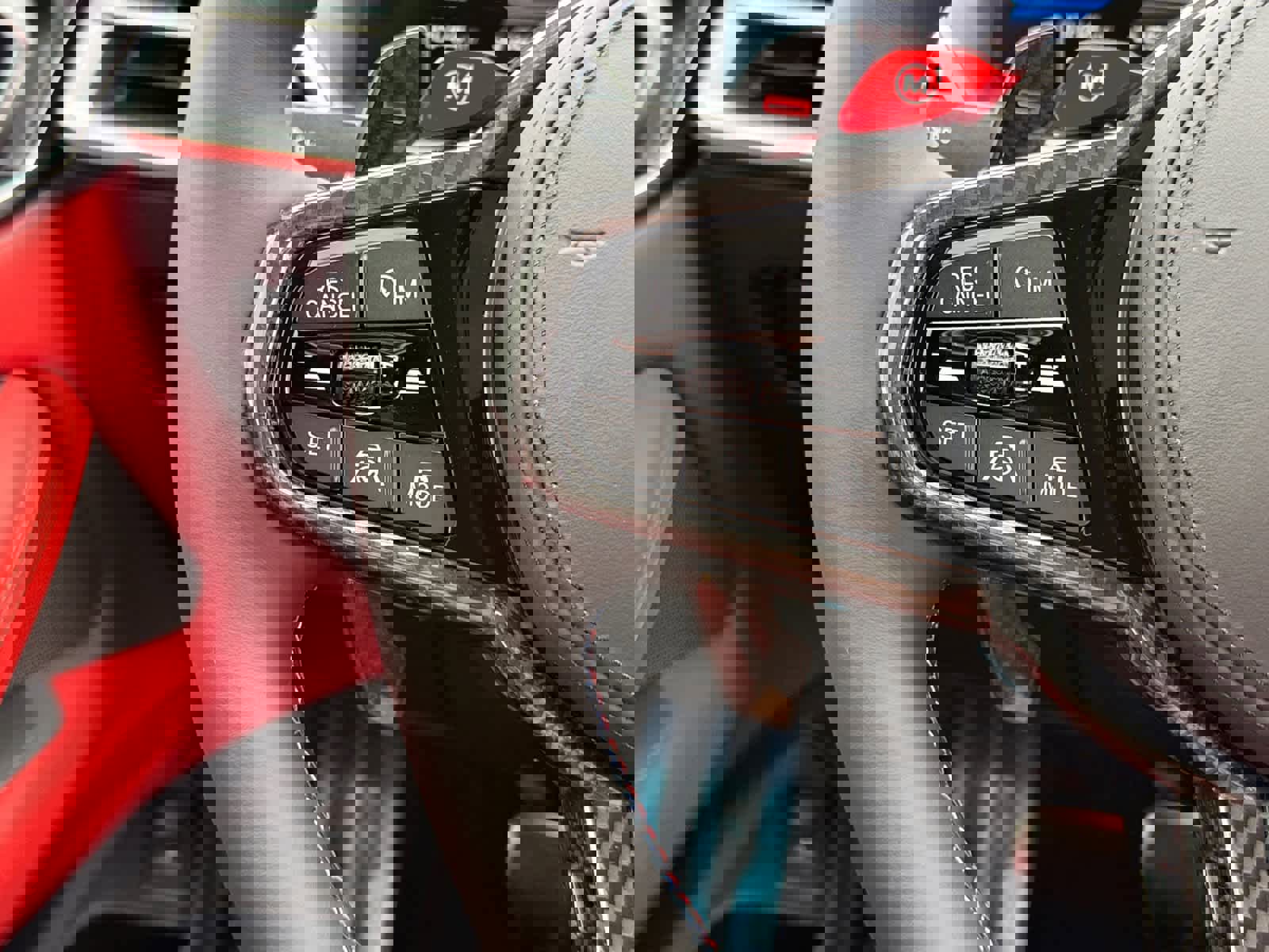 New 2026 BMW M4 xDrive Competition image 36