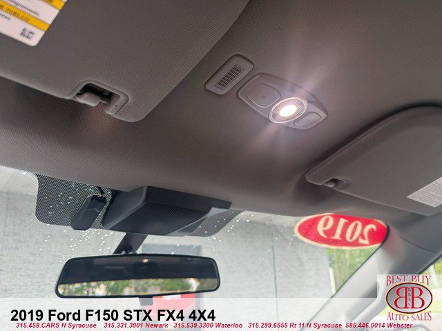 Used 2019 Ford F150 XL w/ Equipment Group 101A Mid AWD/4WD image 22