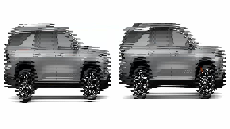 New 2026 Chevrolet Traverse High Country w/ LPO, Floor Liner Package image 53