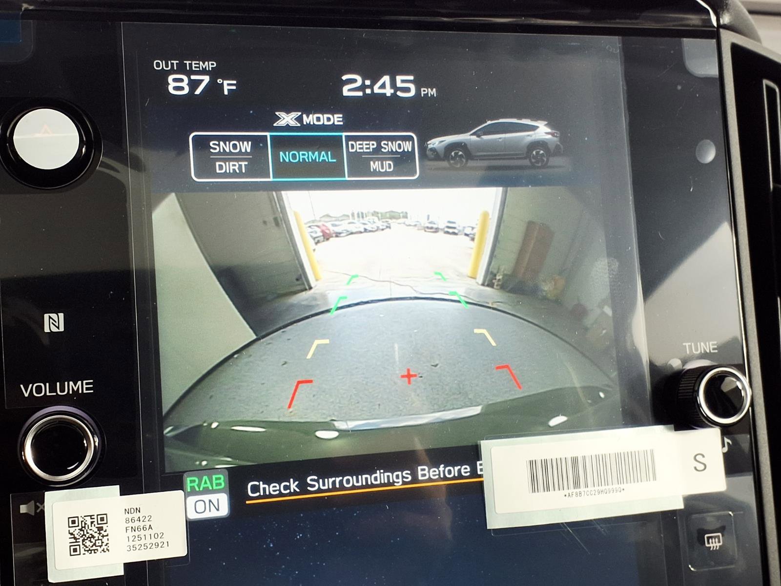 New 2026 Subaru Crosstrek 2.5i Limited image 10