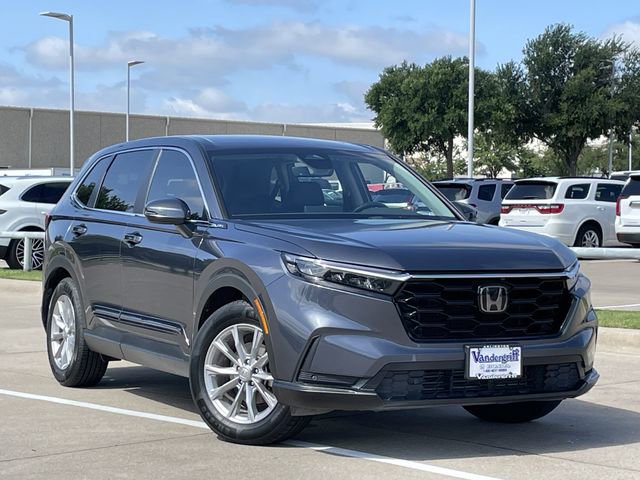 Certified 2025 Honda CR-V EX-L image 2