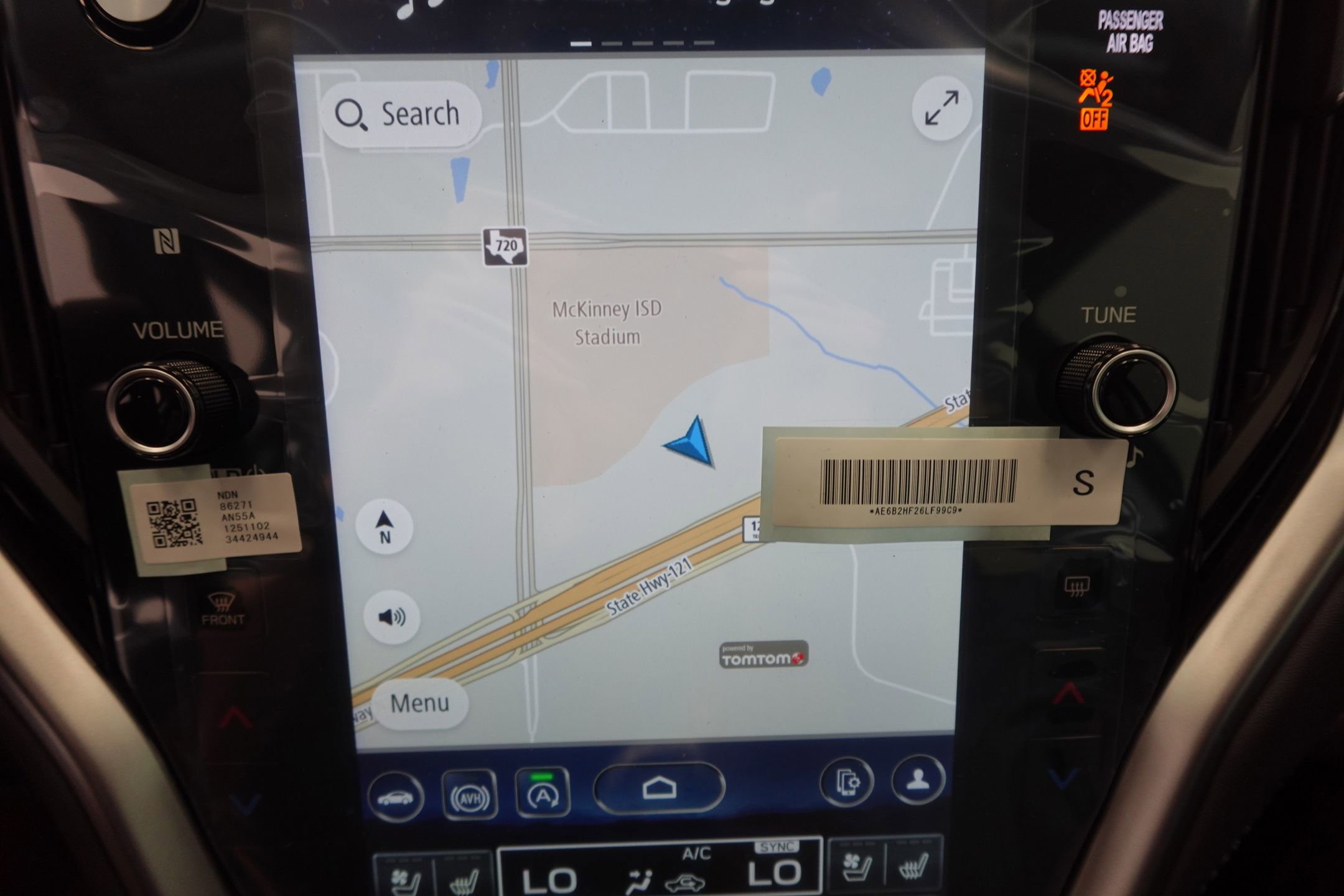 Used 2025 Subaru Outback Touring w/ Tech Package 2 image 20