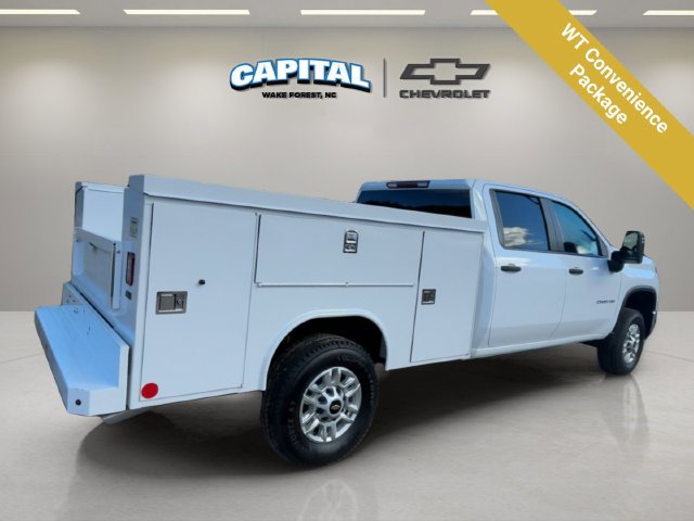 New 2026 Chevrolet Silverado 2500 W/T w/ WT Convenience Package AWD/4WD image 6