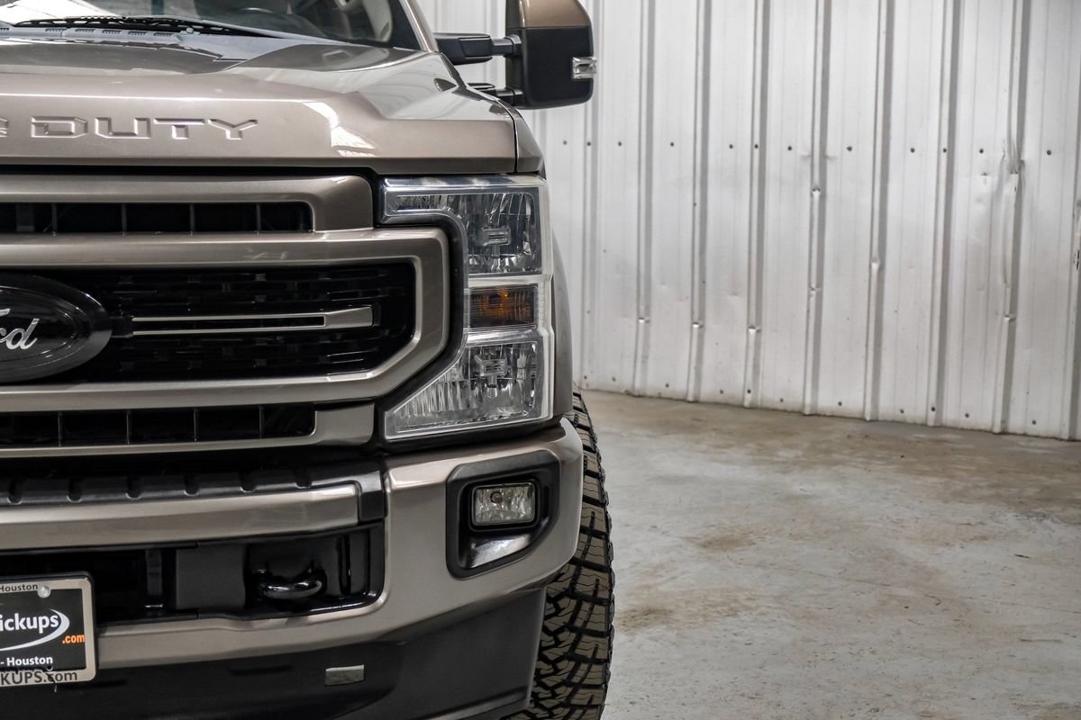 Used 2020 Ford F250 Lariat w/ Lariat Value Package AWD/4WD image 48