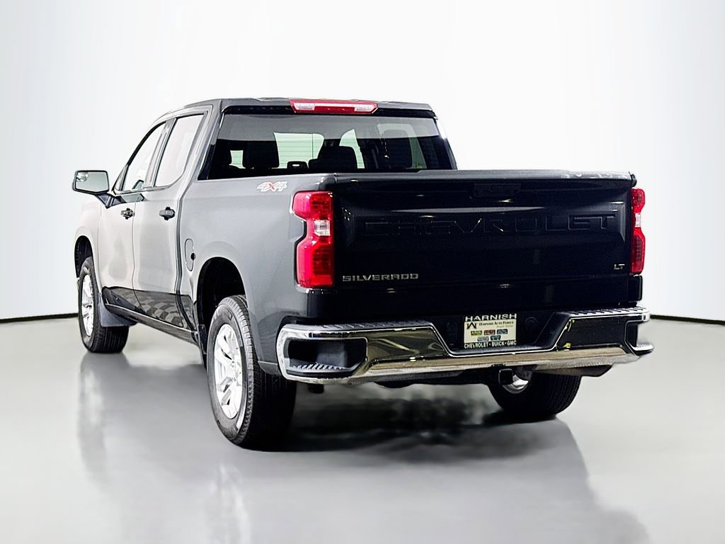 Used 2026 Chevrolet Silverado 1500 LT image 5