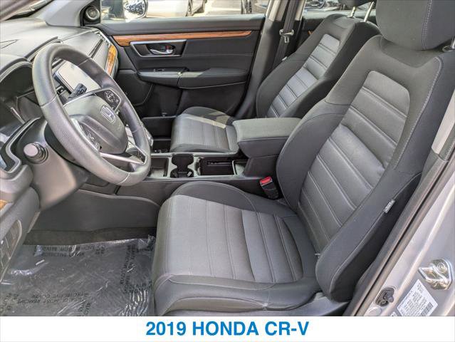 Certified 2019 Honda CR-V EX image 20