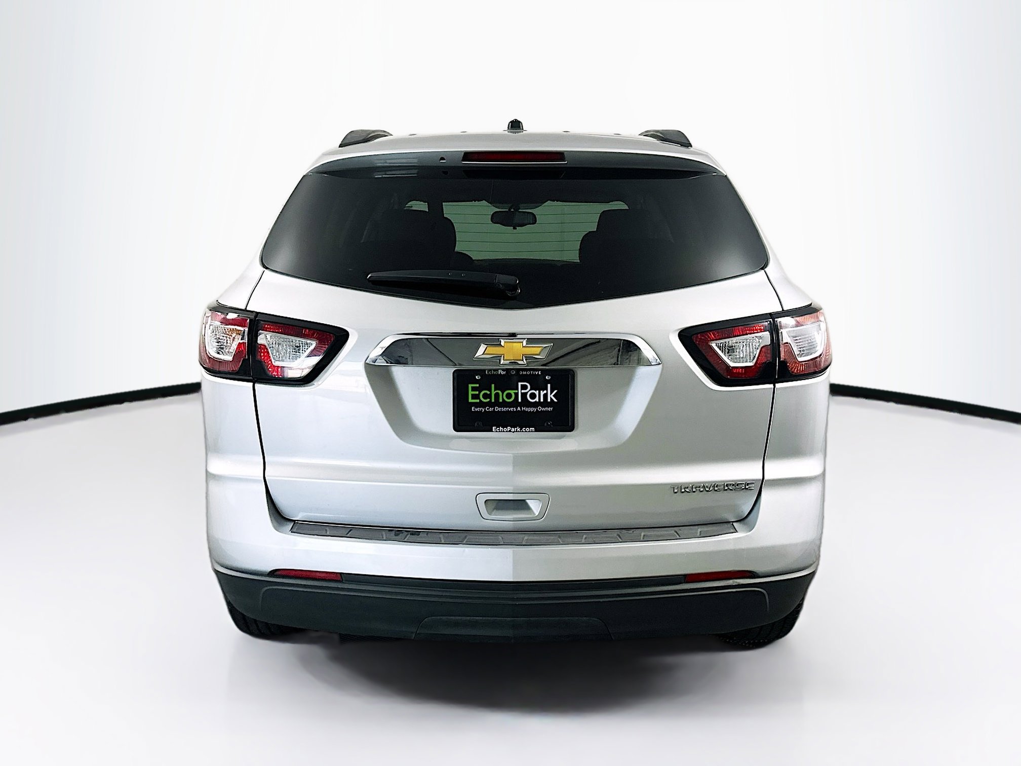 Used 2015 Chevrolet Traverse LS image 7