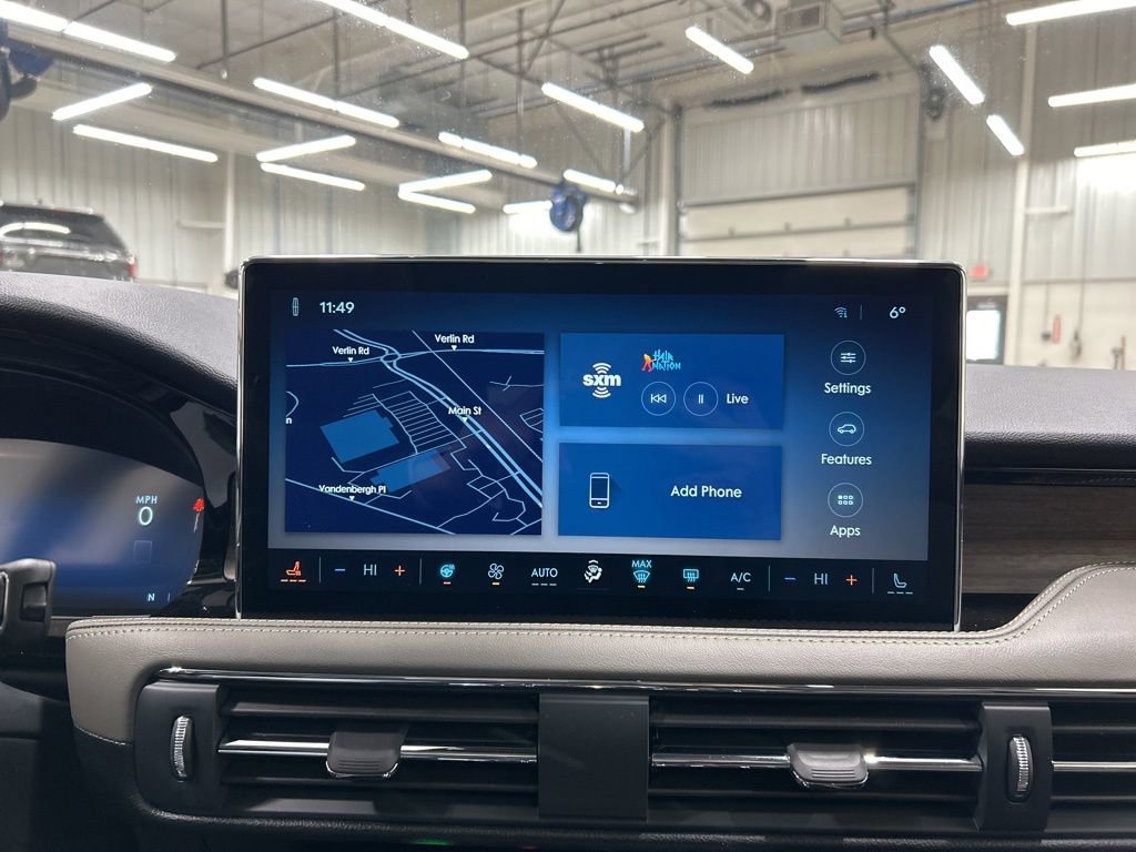 New 2026 Lincoln Corsair Reserve AWD/4WD image 19