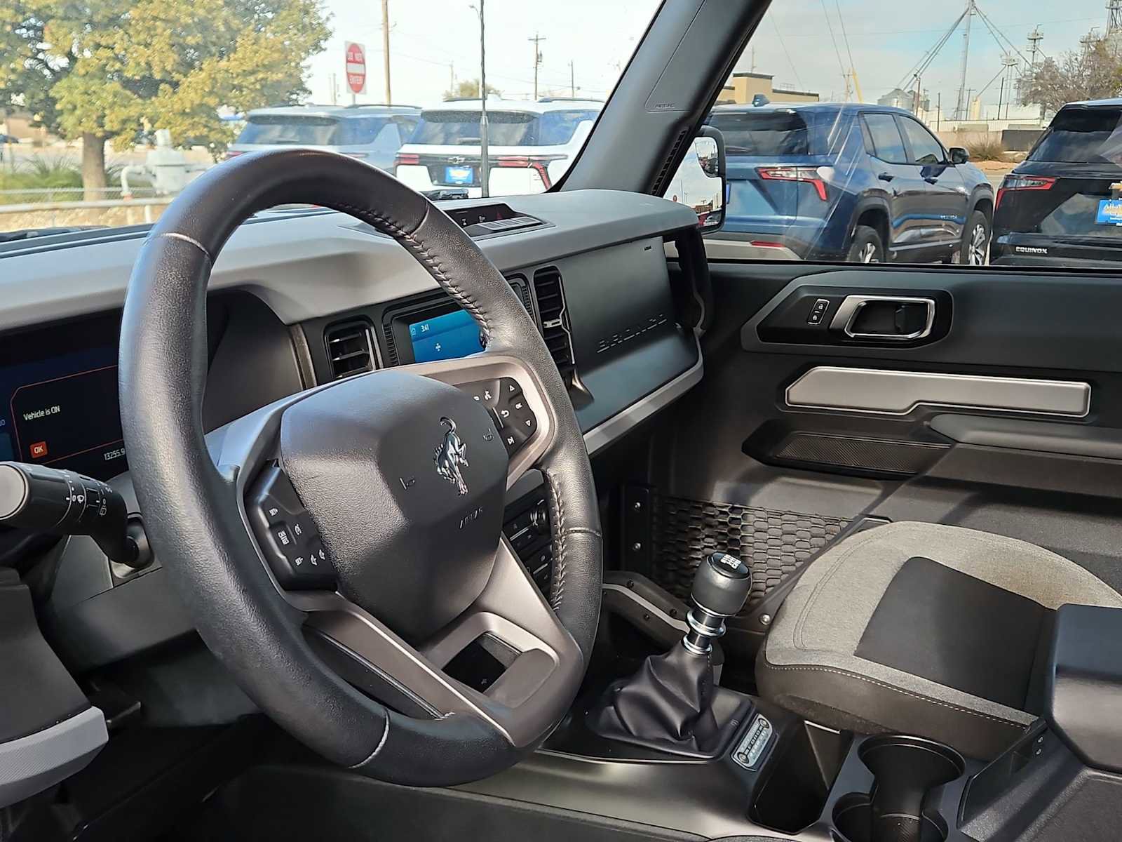 Used 2022 Ford Bronco Big Bend image 17