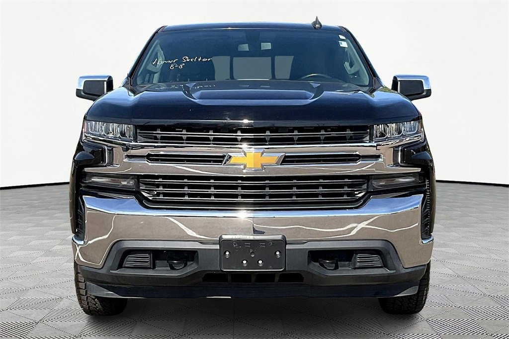 Used 2019 Chevrolet Silverado 1500 LT w/ All-Star Edition image 3