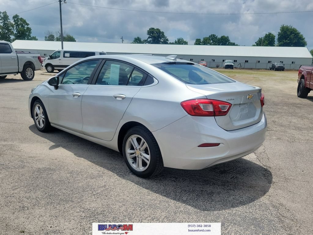 Used 2017 Chevrolet Cruze LT FWD image 25