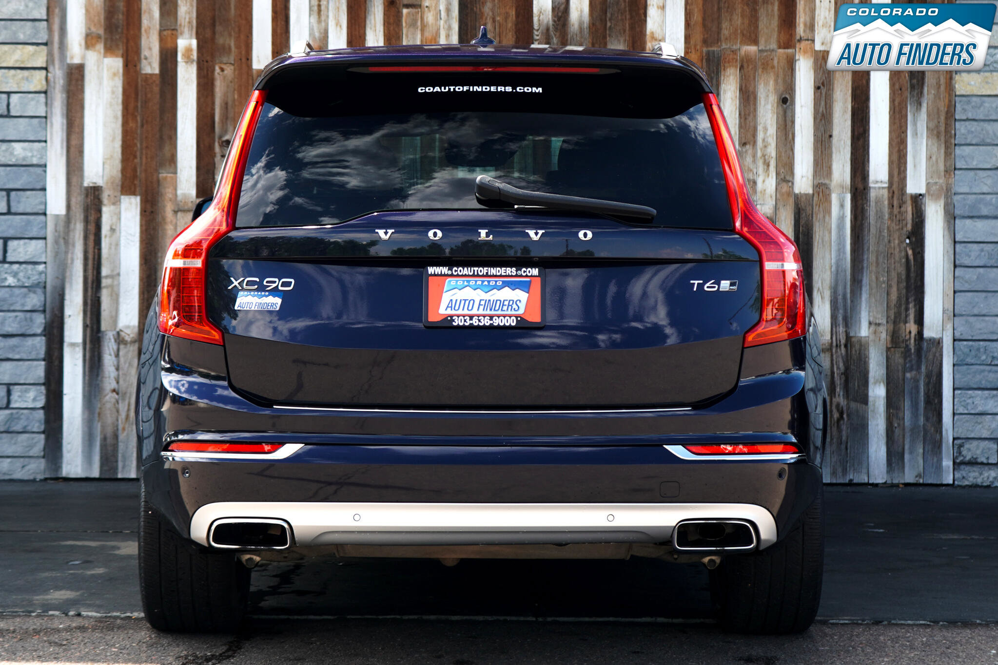 Used 2019 Volvo XC90 T6 Inscription w/ Advanced Package image 5