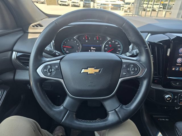 Used 2023 Chevrolet Traverse LT w/ Rear Camera Mirror Package AWD/4WD image 14