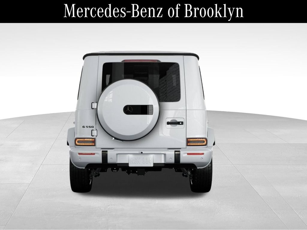 Used 2026 Mercedes-Benz G 550 image 25