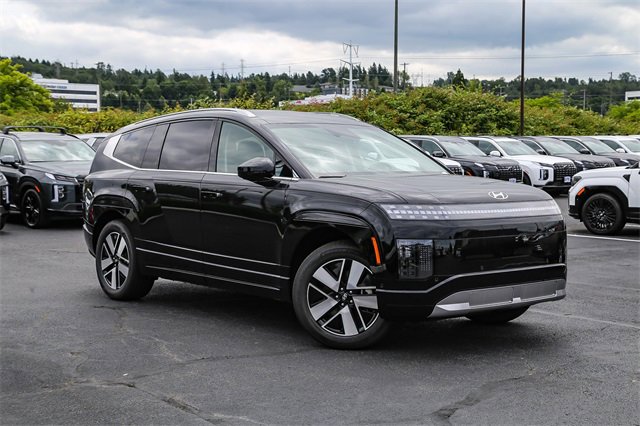 New 2026 Hyundai Ioniq 9 SEL image 2