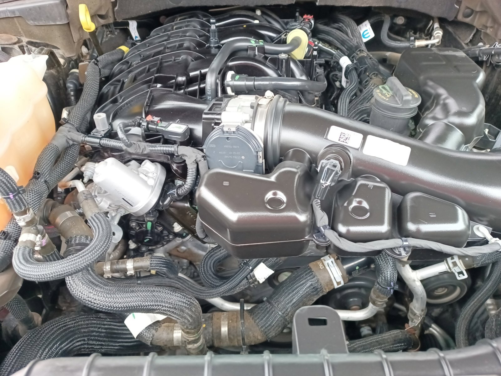 Certified 2022 Jeep Grand Cherokee L Limited w/ Black Appearance Package image 25