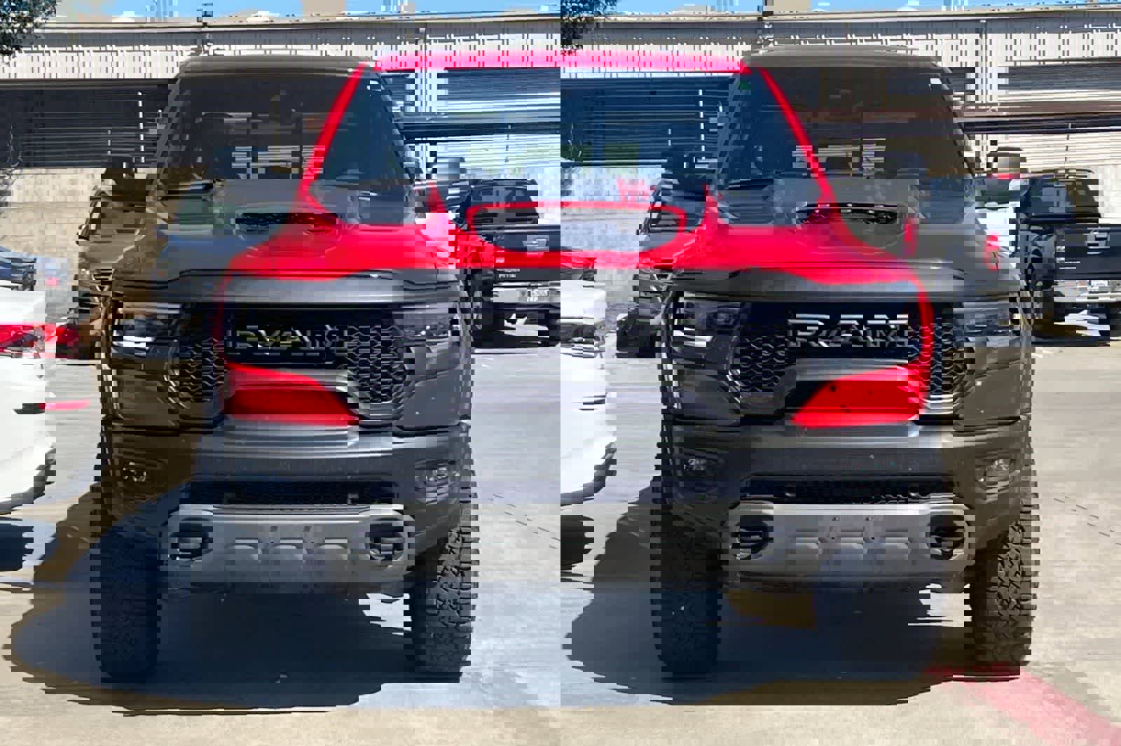 Used 2021 RAM 1500 TRX w/ TRX Level 2 Equipment Group image 11
