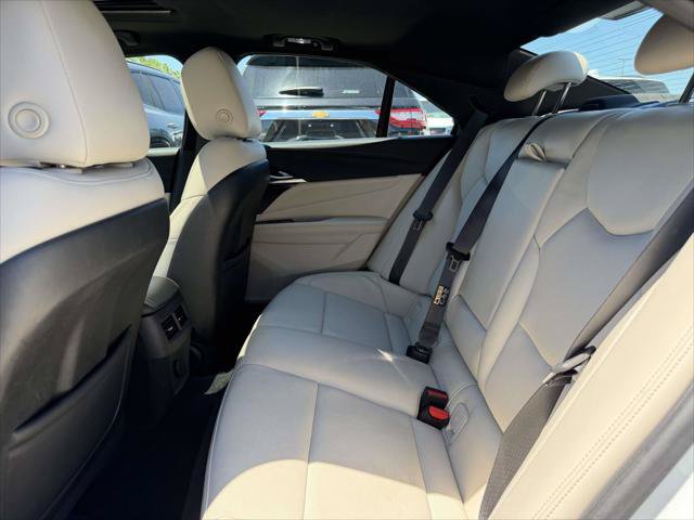 Used 2024 Cadillac CT4 Premium Luxury w/ Climate Package AWD/4WD image 15
