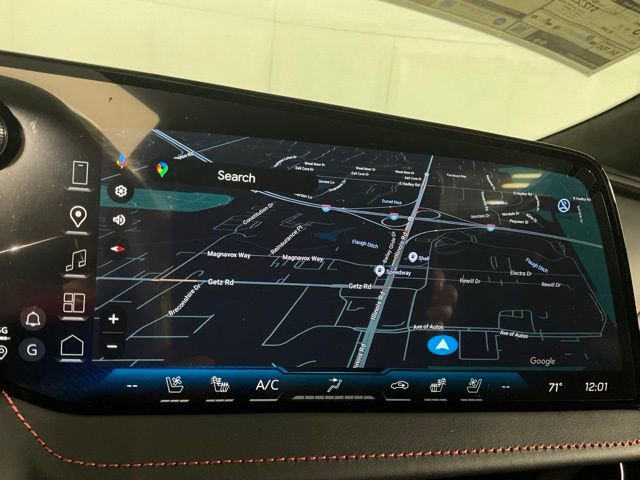 New 2026 Chevrolet Corvette Z06 w/ Stealth Interior Trim Package image 15