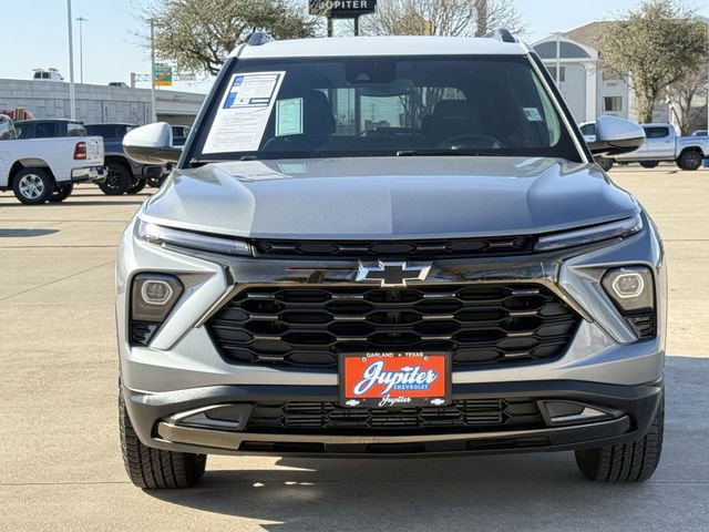 Certified 2025 Chevrolet TrailBlazer ACTIV w/ Convenience Package image 9