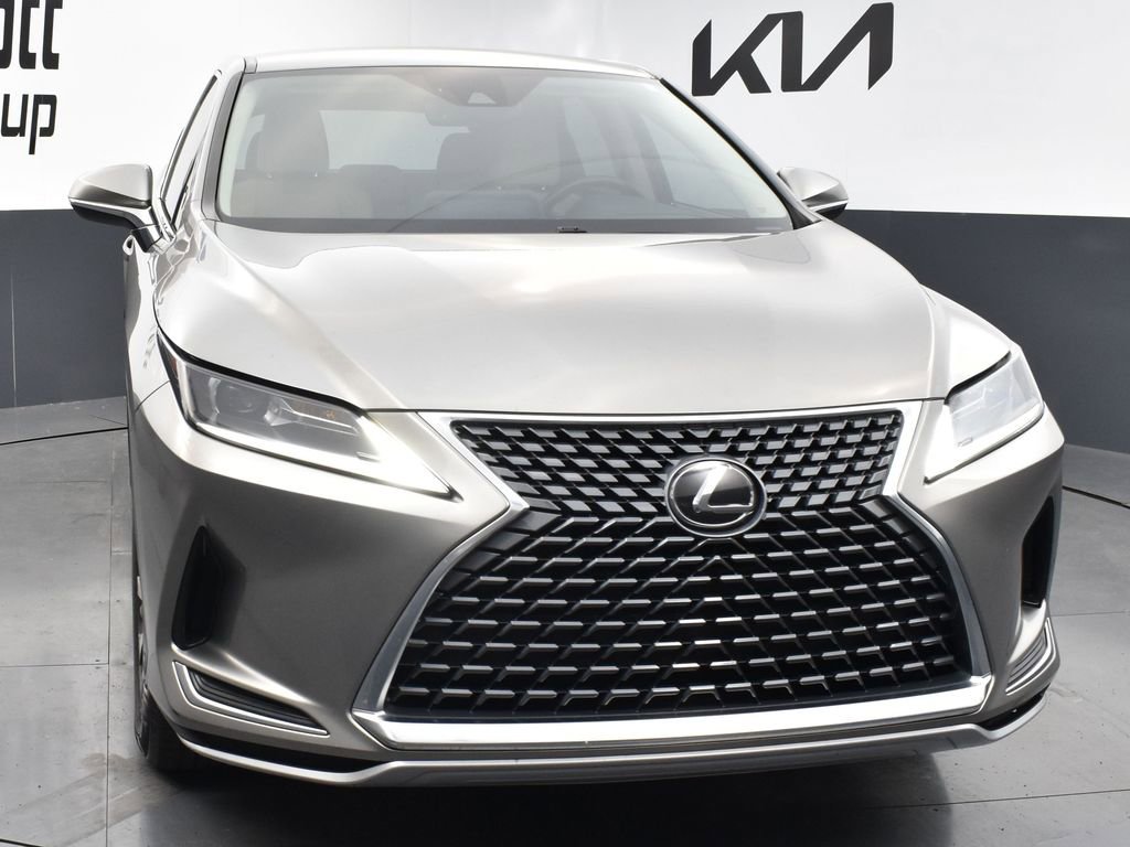 Used 2021 Lexus RX 350 FWD w/ Accessory Package image 8