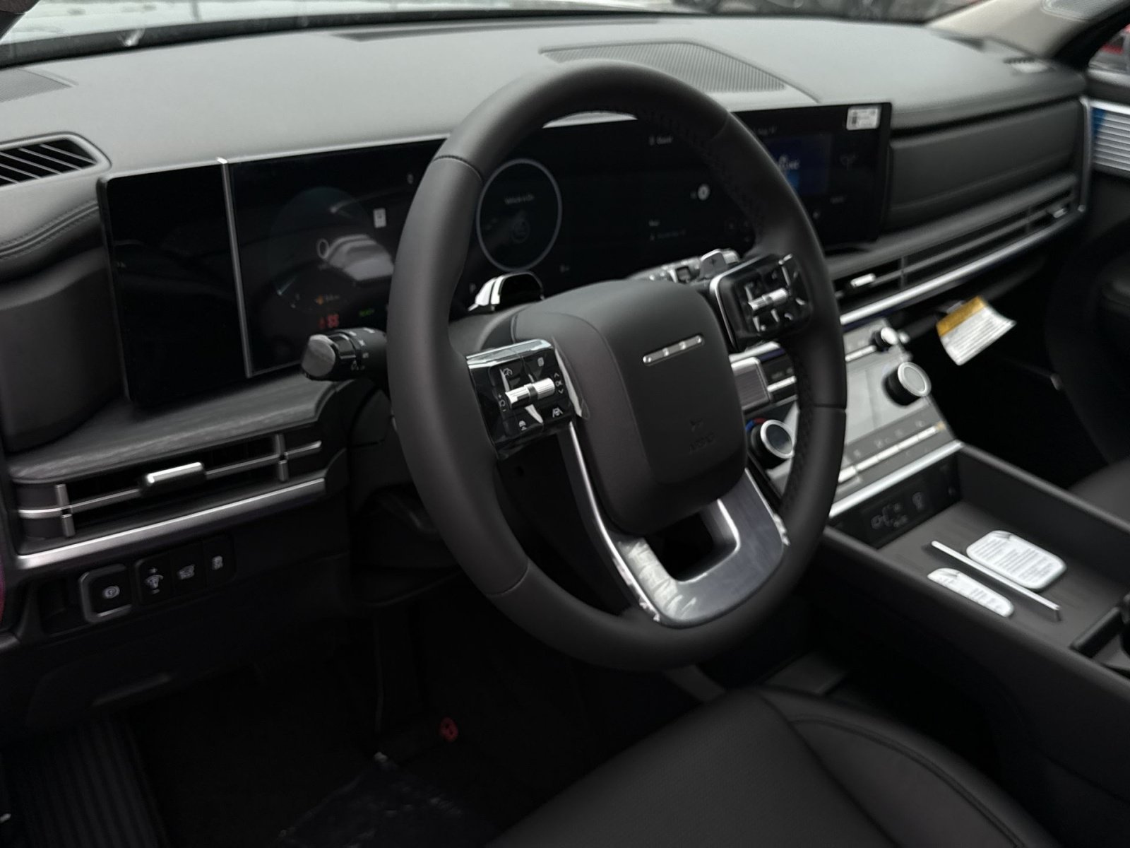 New 2027 Hyundai Santa Fe Limited AWD/4WD image 16