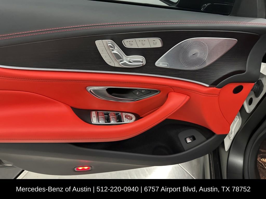 Certified 2023 Mercedes-Benz AMG GT 53 image 11