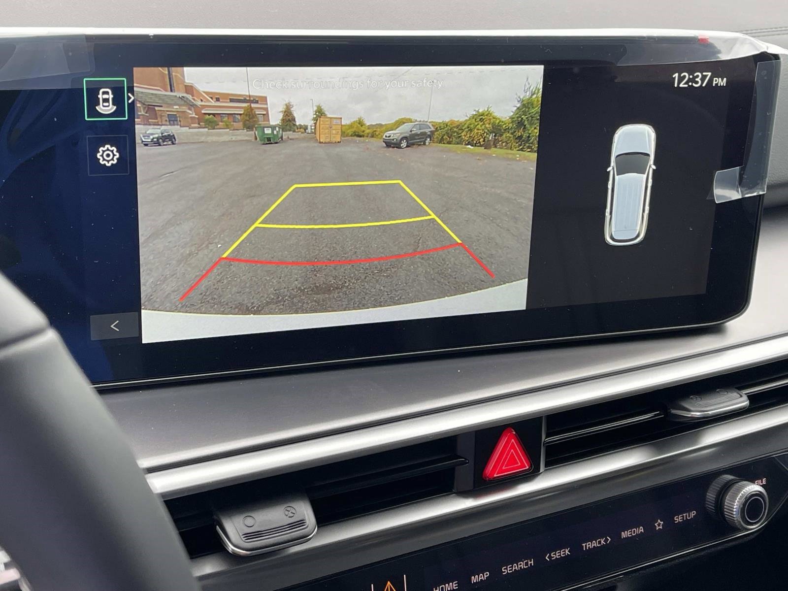 New 2026 Kia Sorento S image 23