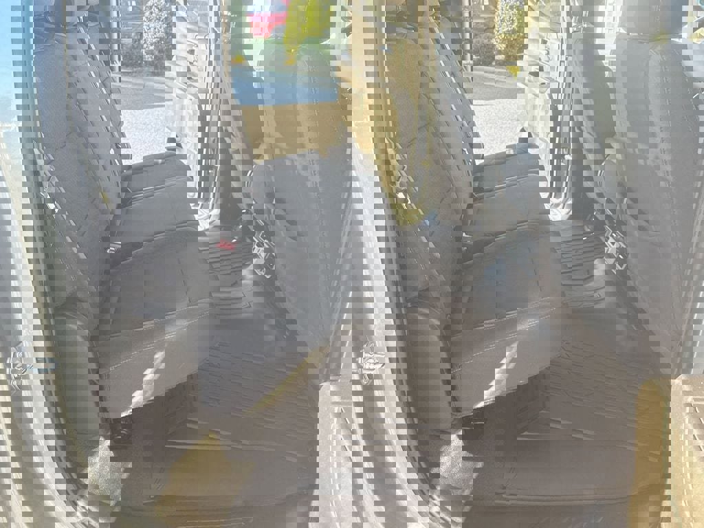 Certified 2024 Chevrolet Silverado 1500 Custom w/ Turbomax Blackout Package image 19