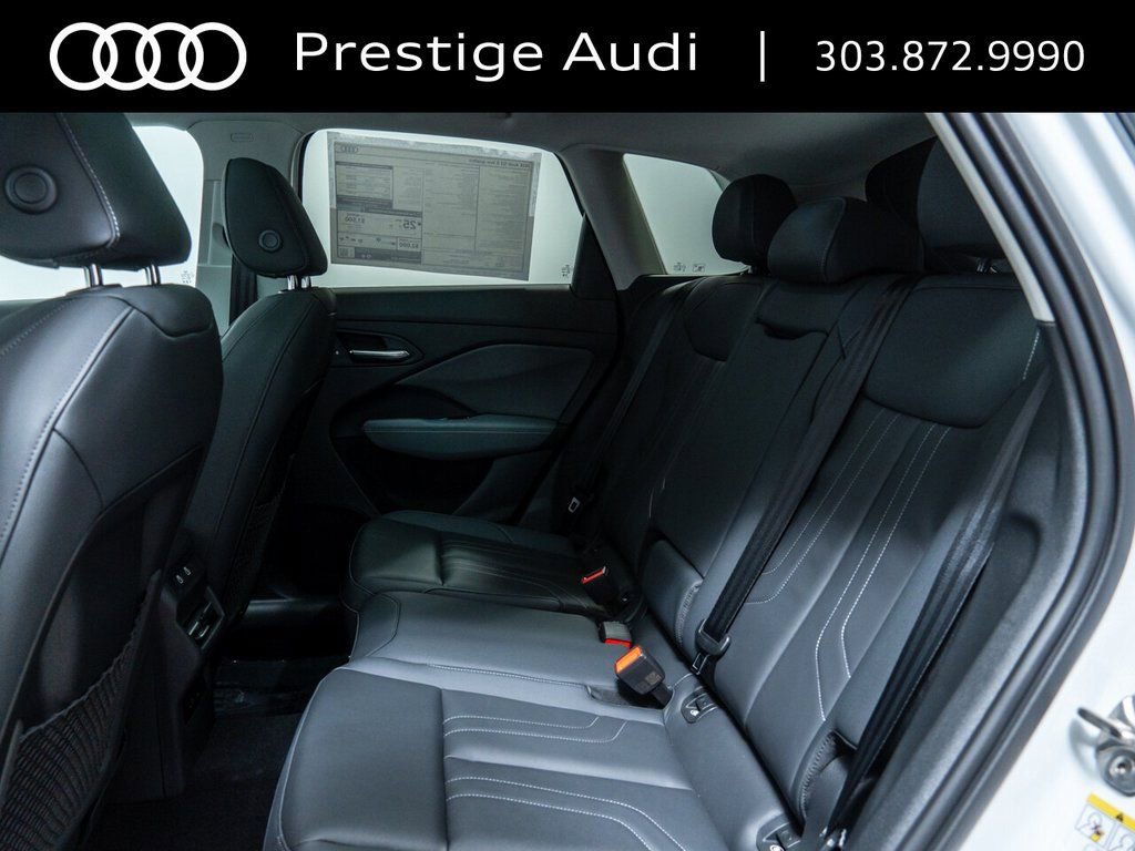 New 2026 Audi Q3 quattro 2.0T image 26