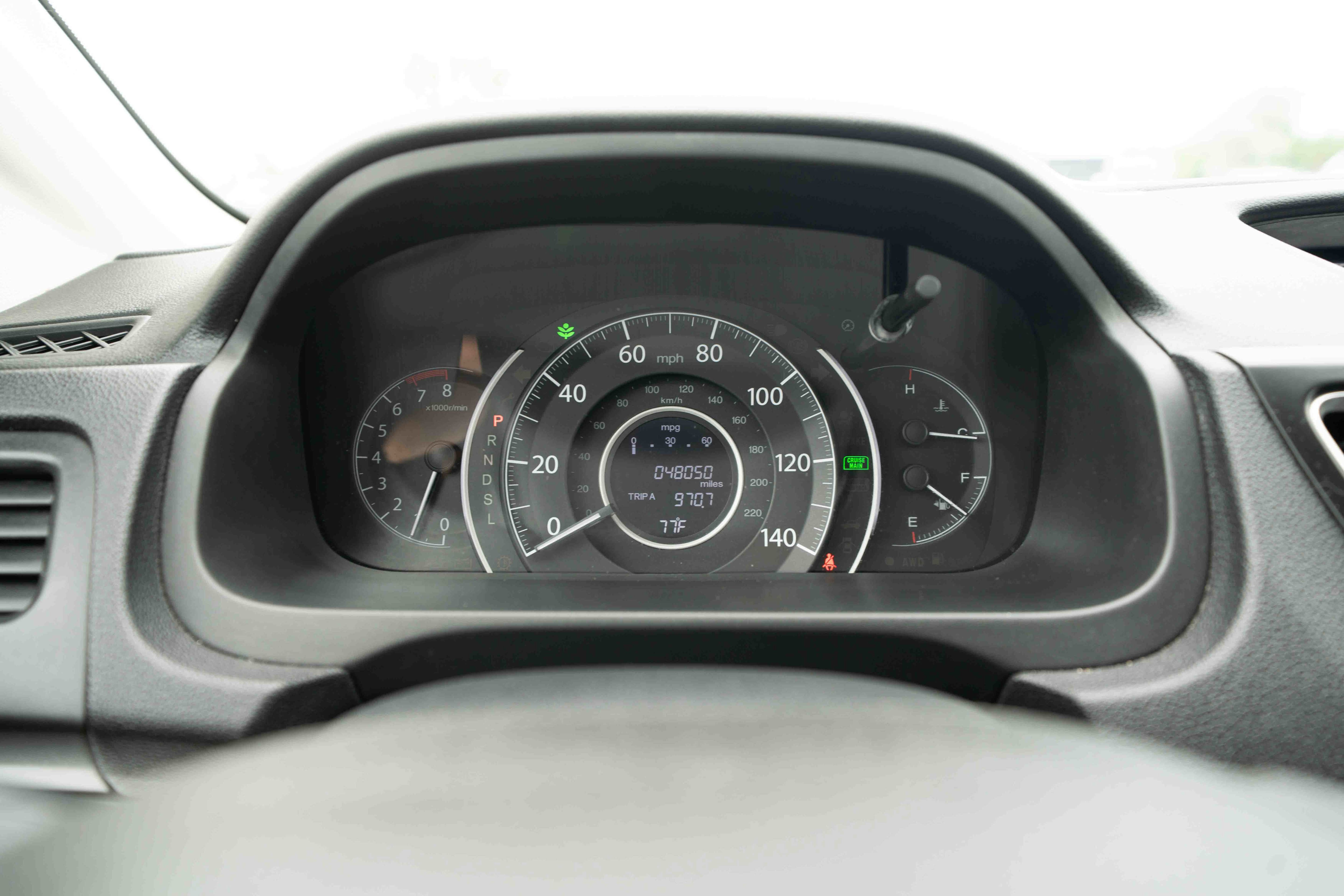 Used 2016 Honda CR-V EX image 16