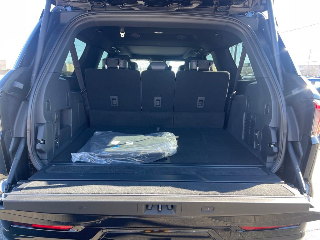 New 2026 Lincoln Navigator L Reserve w/ Jet Appearance Package image 22