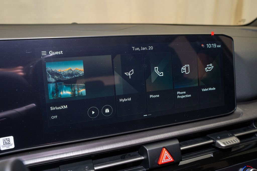 New 2026 Kia Sportage X-Line AWD/4WD image 15