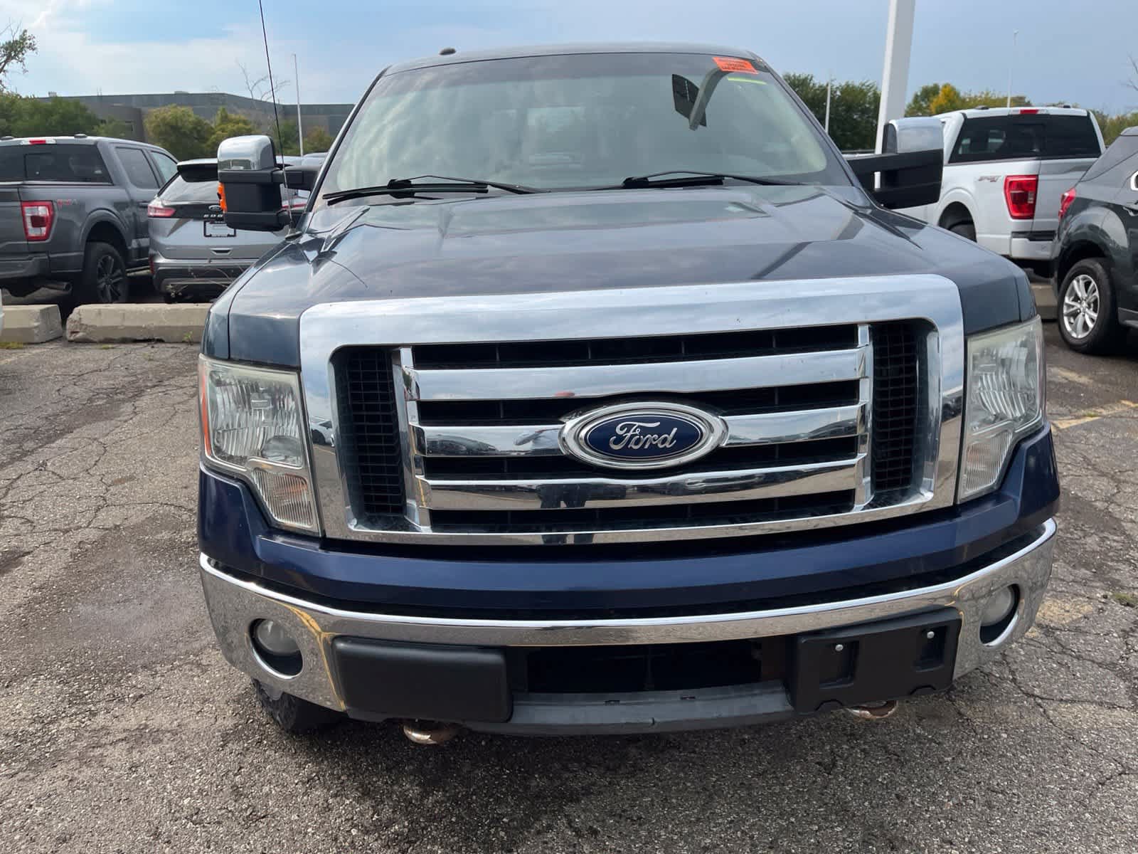 Used 2013 Ford F150 Lariat w/ Mid Equipment Group AWD/4WD image 23