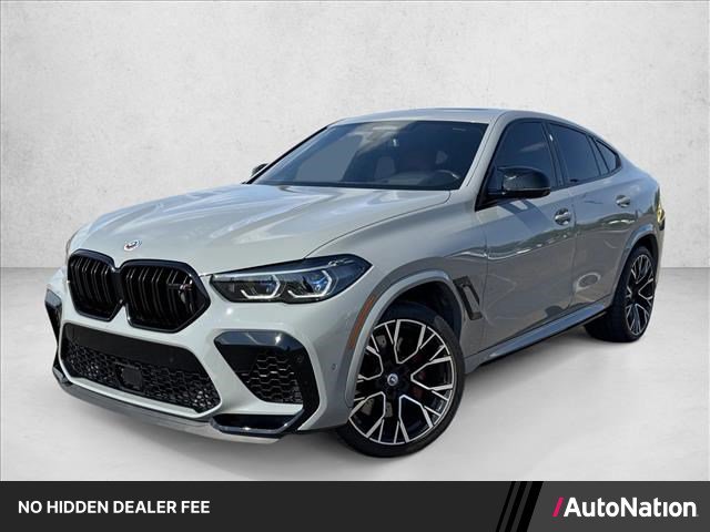 Used 2023 BMW X6 M w/ Competition Package