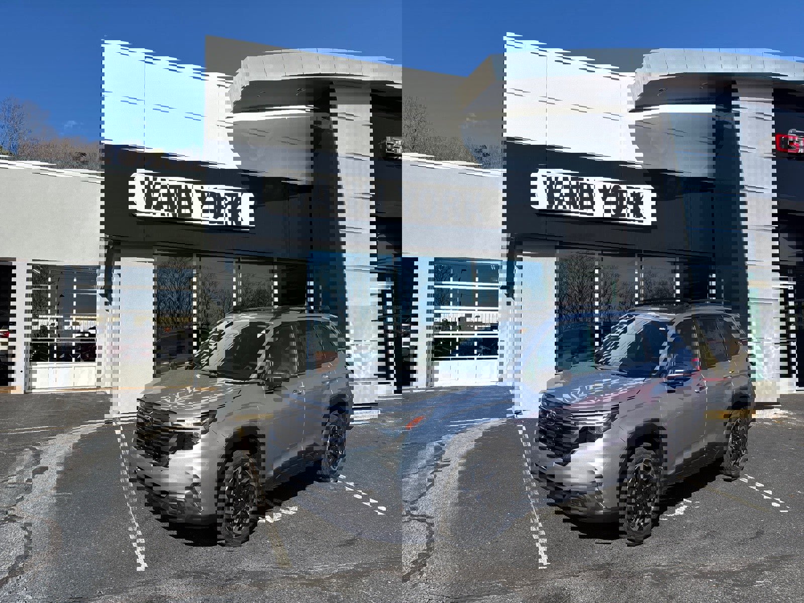 New 2026 Subaru Forester Limited