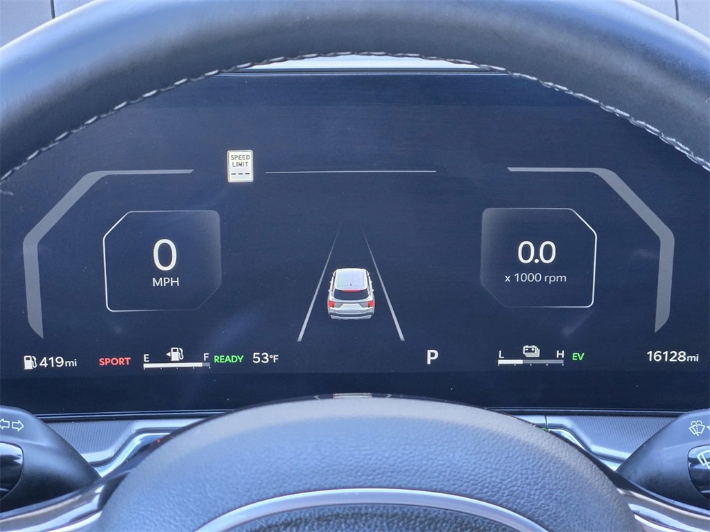 Used 2025 Kia Sorento SX Prestige image 27