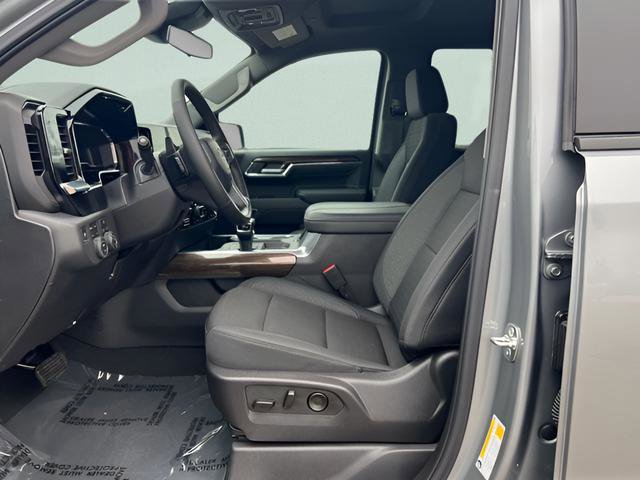 Certified 2025 Chevrolet Silverado 1500 LT Trail Boss w/ Convenience Package II image 10