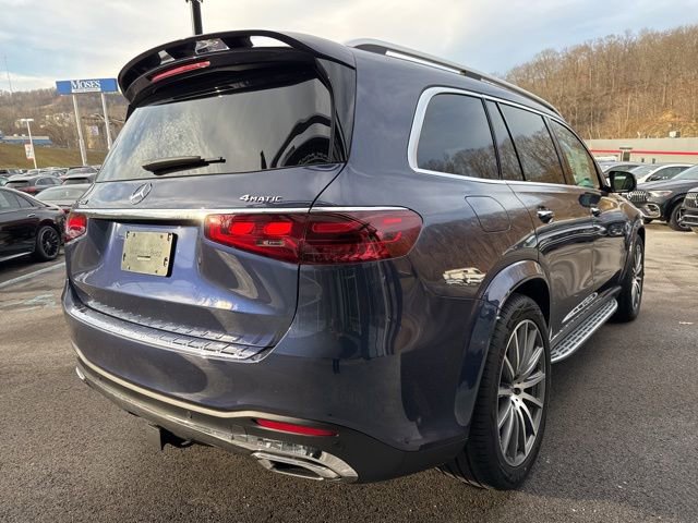 New 2026 Mercedes-Benz GLS 450 4MATIC image 5