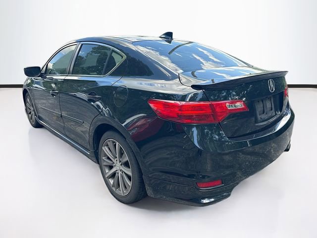 Used 2013 Acura ILX w/ Technology Package FWD image 7