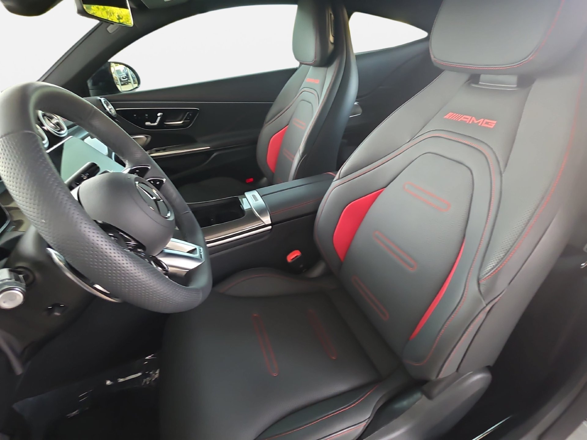 Certified 2026 Mercedes-Benz CLE 53 AMG 4MATIC Coupe image 15