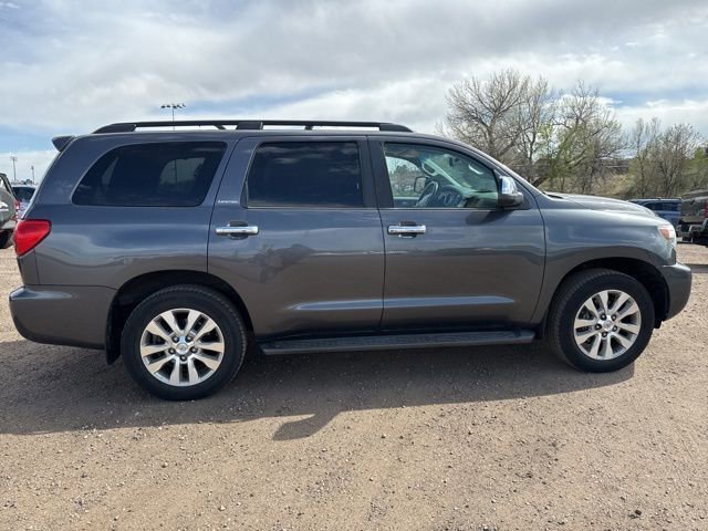 Used 2012 Toyota Sequoia Limited image 7