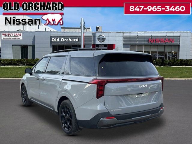 Used 2025 Kia Carnival SX FWD image 8