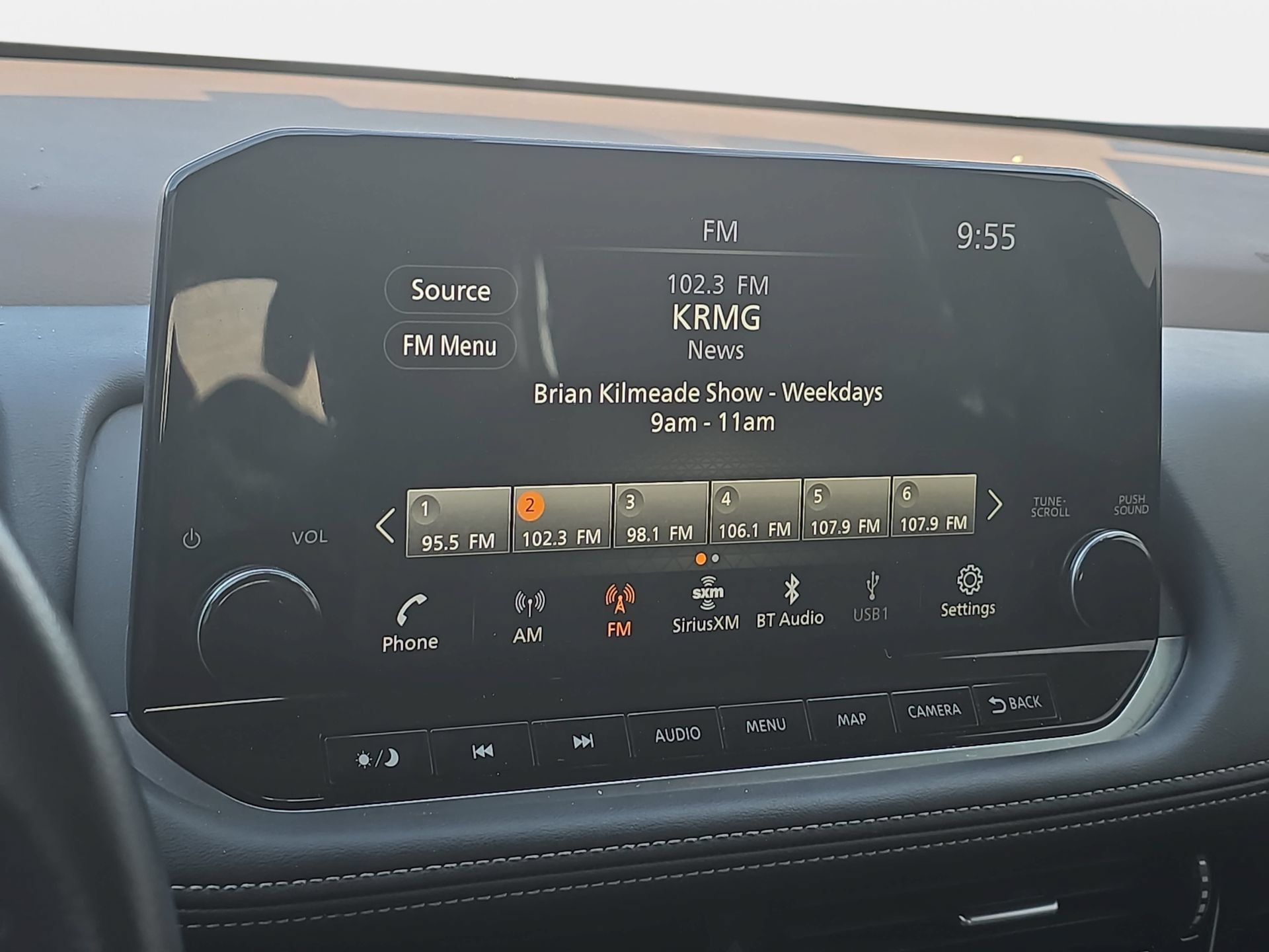 Used 2023 Nissan Rogue SL w/ SL Premium Package FWD image 21
