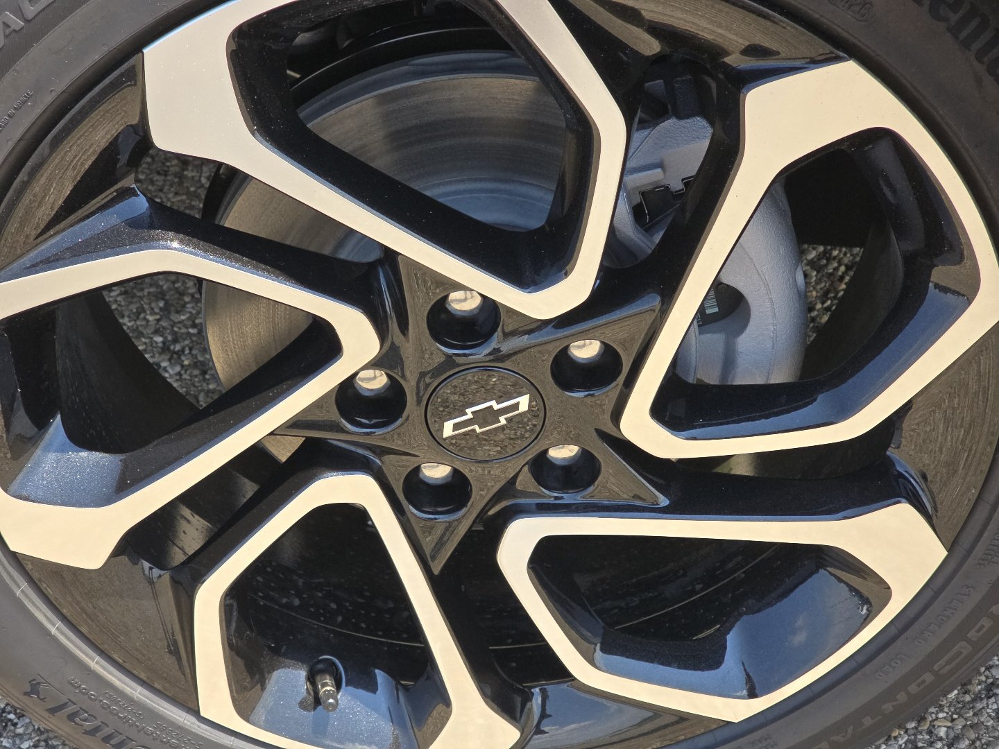 New 2026 Chevrolet Trax RS w/ Driver Confidence Package FWD image 7