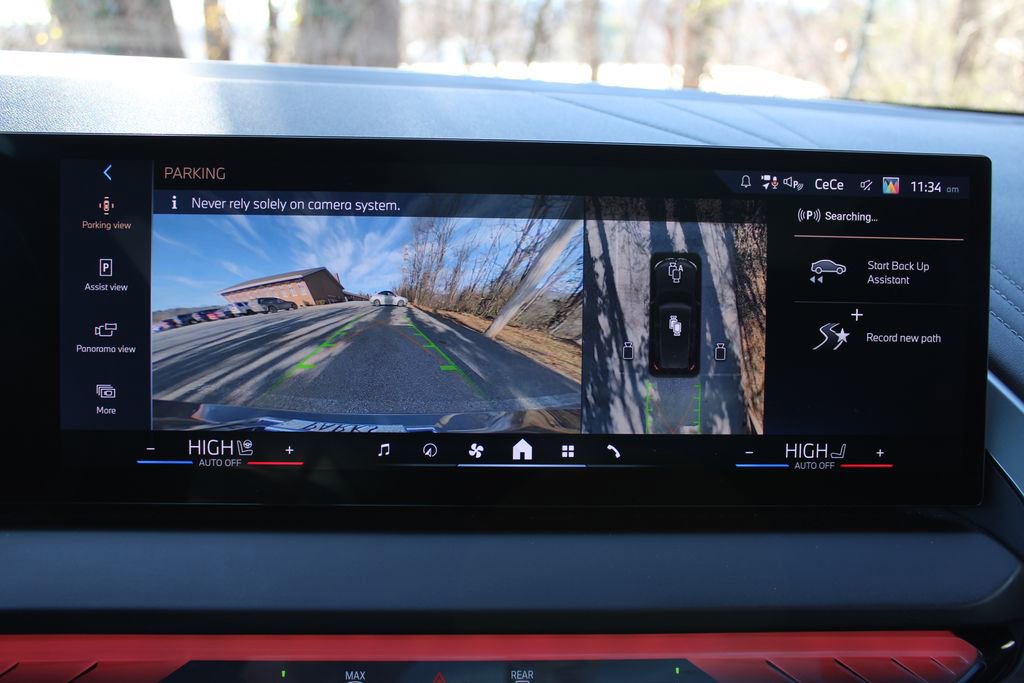 Used 2025 BMW X3 xDrive30i w/ Premium Package image 22