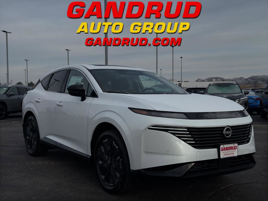 New 2026 Nissan Murano Platinum