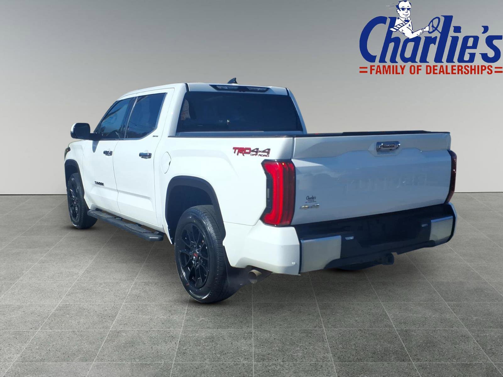 Used 2023 Toyota Tundra Limited w/ TRD Off-Road Package AWD/4WD image 5